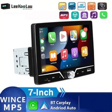 7" Single 1Din Touch Screen