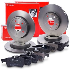 SET DISCHI FRENO BREMBO +