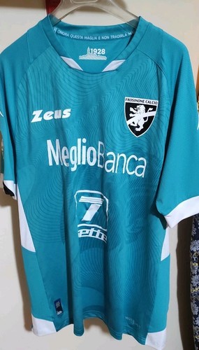 Maglia provenienza panchina