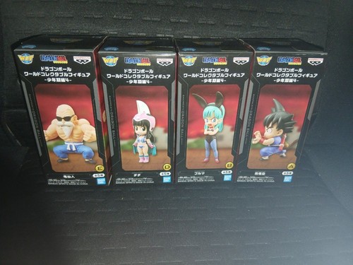 Dragon ball world personaggi - dragon,