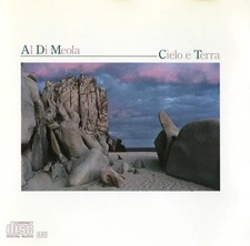 CD Al Di Meola Cielo E Terra