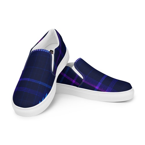 Monarchi rave scarpe slip - monarchi, slip-on