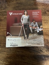 Cyclo Vac Filtrazione Kit