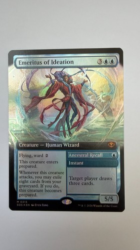 Emeritus ideation sos - emeritus,