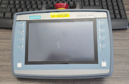 Siemens simatic hmi ktp700f - siemens,