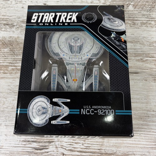 Eaglemoss star trek - eaglemoss,