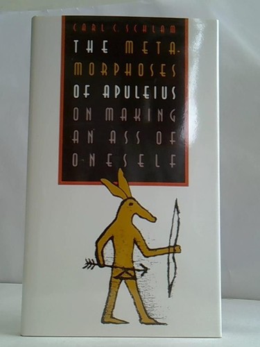 The metamorphoses apuleius - of,