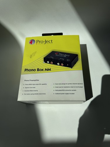 Pro ject phono box - phono,