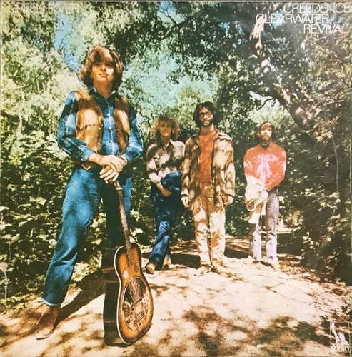 Creedence clearwater revival - creedence,