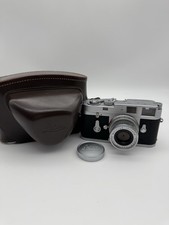 Leica M2 1076937 + 2,8/50 mm