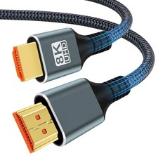 2m Cavo 8K HDMI 2.1, 48Gbps