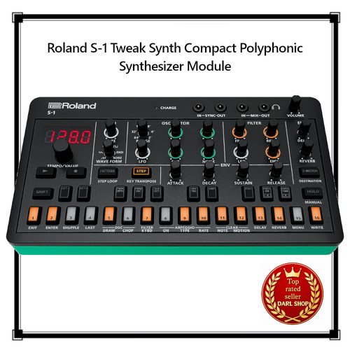 Roland tweak synth - roland,