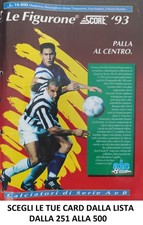 CARDS LE FIGURONE SCORE 93