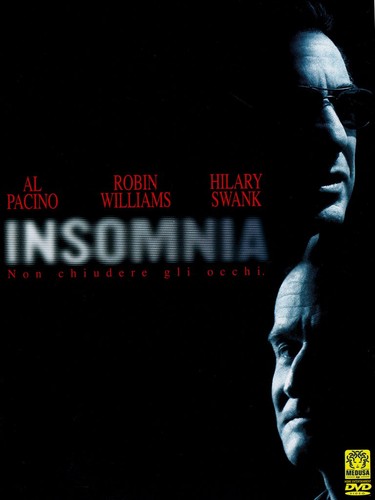 Dvd insomnia christopher - 2,