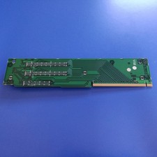 408786-001 HP DL380 G5 3-SLOT PCI-E RISER BOARD 012520-000 012519-001