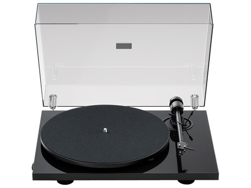 Pro ject phono - phono, nero