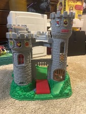 Fisher price grandi - fisher,