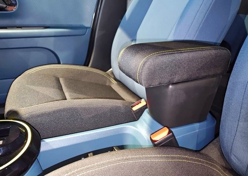 Bracciolo premium per fiat - bracciolo,