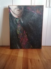 Quadro figurativo molto grande