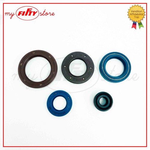 Serie kit paraoli motore