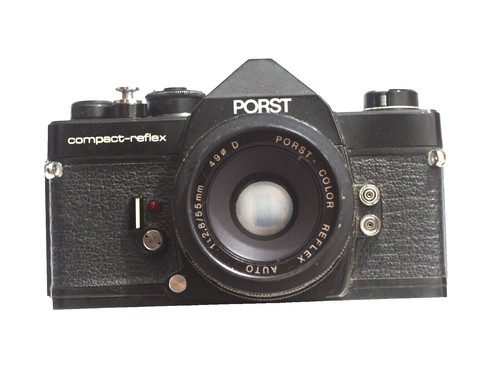 Porst compact reflex - porst, compact-reflex