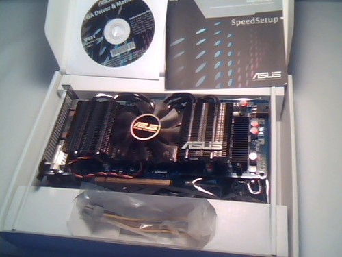 Scheda pci asus engts250 - scheda,