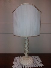 LUME TAVOLO FERRO BATTUTO