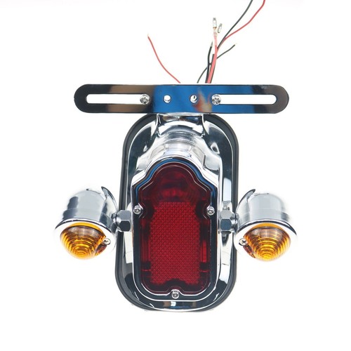 Moto tombstone coda luce - moto,