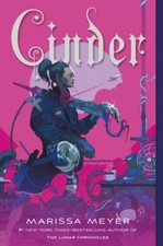 Cinder : Book One of the Lunar