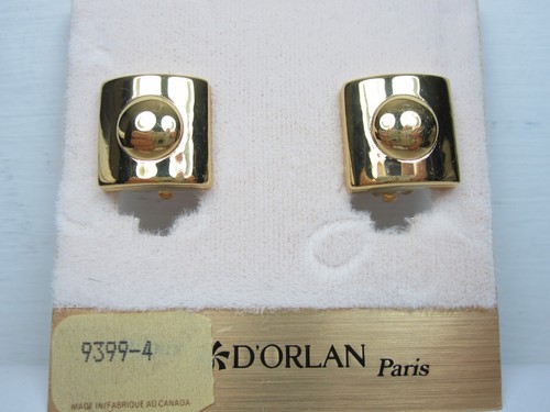 Orecchini clip orlan - orecchini, a