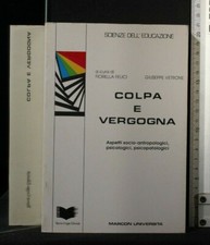 SCIENZE DELL'EDUCAZIONE. COLPA