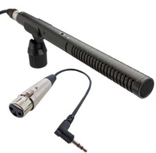 Rode NTG-2 microfono
