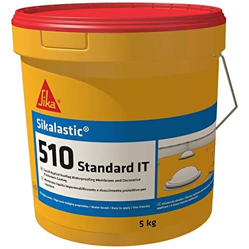 Sika sikalastic 510 - sika, standard