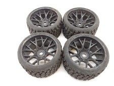 4x SRC Terrain Crusher X 1/8