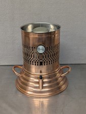 Vintage Helvetia Copper Table