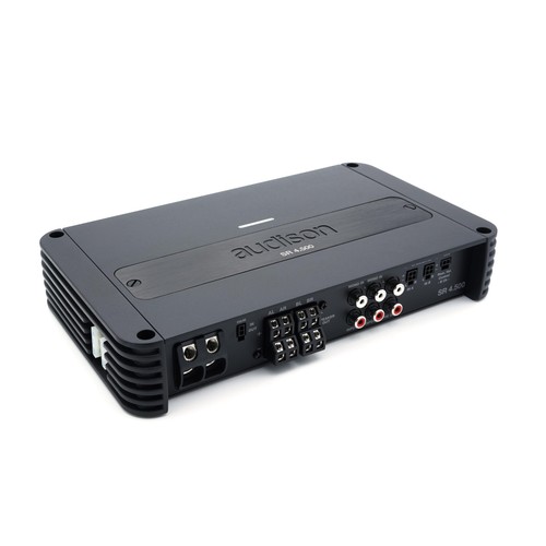 Audison 500 amplificatore - sr, 4.500