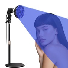 Lampada abbronzante per viso e