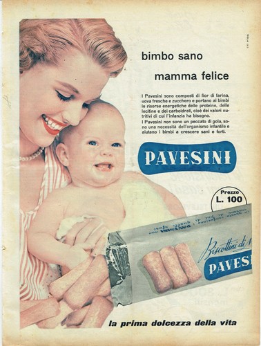Pavesini biscotti mamma - pavesini,