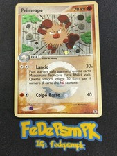 Carta pokemon rosso - carta, fuoco