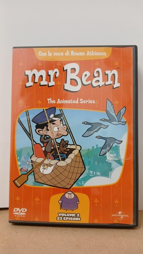 Bean serie animata - bean,