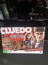 Cluedo Harry Potter di Parker del 2008. Nuovo in pellicola. Prezzo speciale - ottima rarità