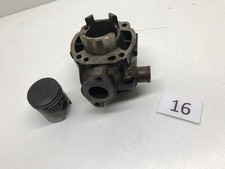 Cilindro pistone gruppo - cilindro,