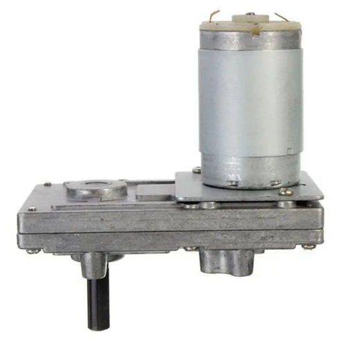 555 metal gear motore - 555, 12v