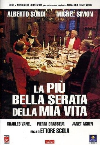 Dvd piu bella serata - dvd, della
