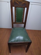 6 sedie primo novecento