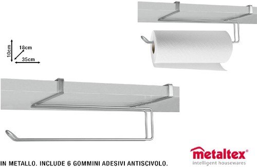 Metaltex portascottex - metaltex, da
