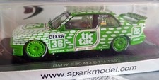 SPARK BMW M3 E30 TIC TAC DTM