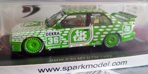 Spark bmw e30 tic tac - bmw,