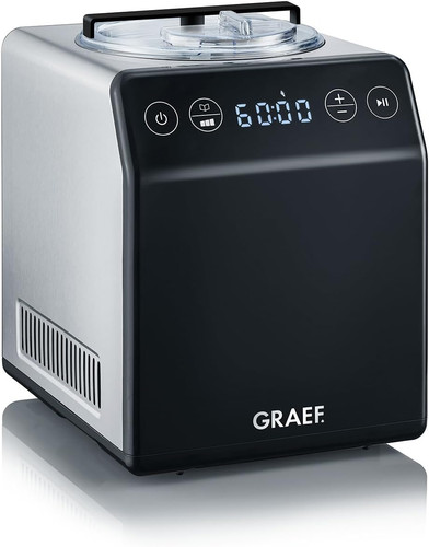 Graef macchina per - per, gelato