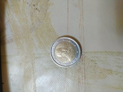Moneta euro cavour 2010 - 2,